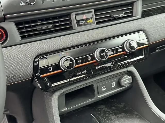 2026 Honda Passport AWD TrailSport