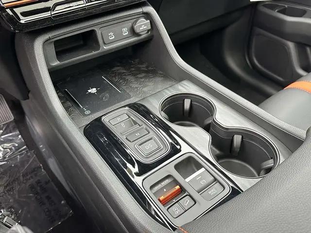 2026 Honda Passport AWD TrailSport