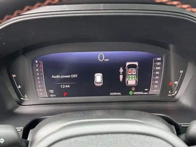 2026 Honda Passport AWD TrailSport