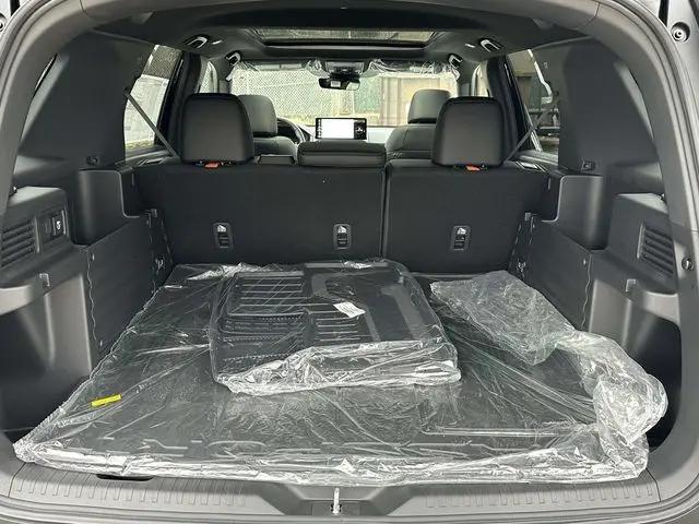 2026 Honda Passport AWD TrailSport
