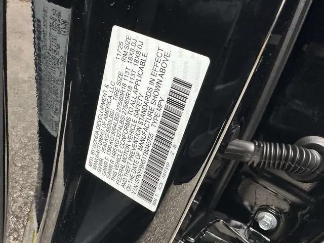 2026 Honda Passport AWD TrailSport