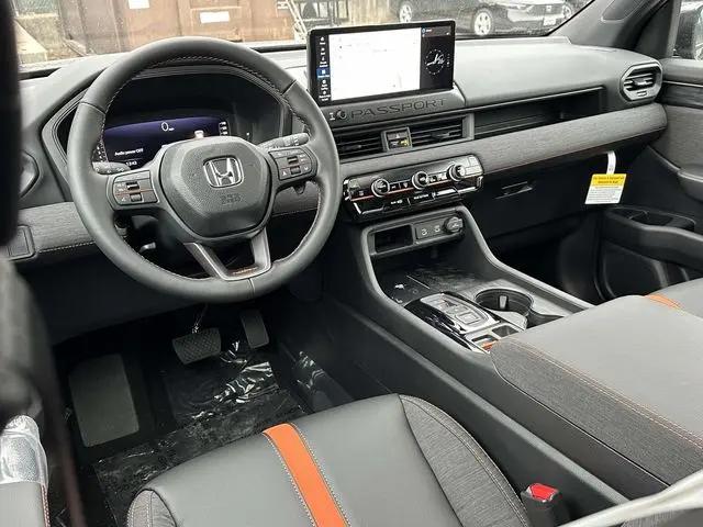 2026 Honda Passport AWD TrailSport