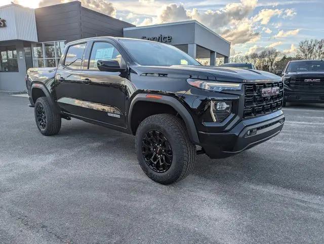 2026 GMC Canyon Elevation, RWD