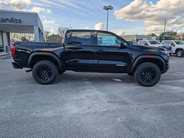 2026 GMC Canyon Elevation, RWD
