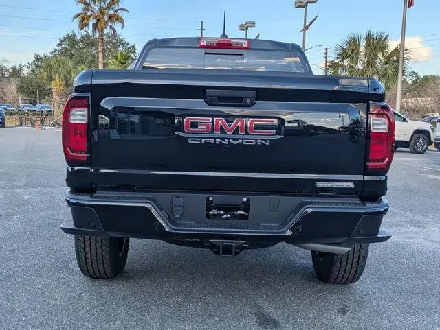 2026 GMC Canyon Elevation, RWD