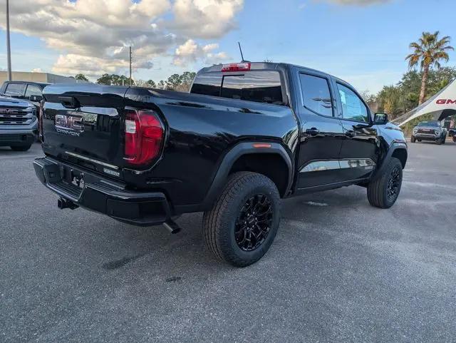 2026 GMC Canyon Elevation, RWD