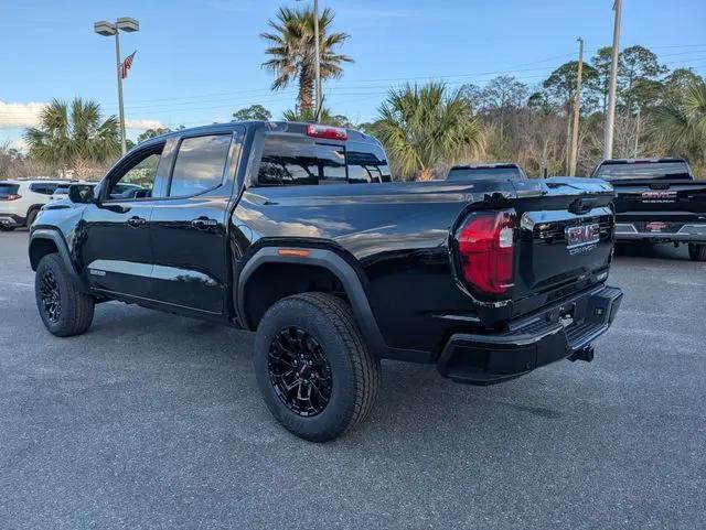 2026 GMC Canyon Elevation, RWD
