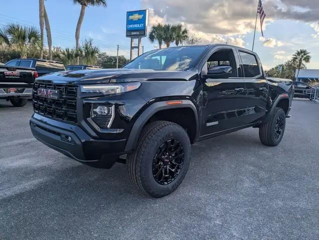 2026 GMC Canyon Elevation, RWD