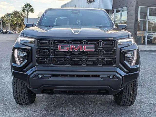 2026 GMC Canyon Elevation, RWD