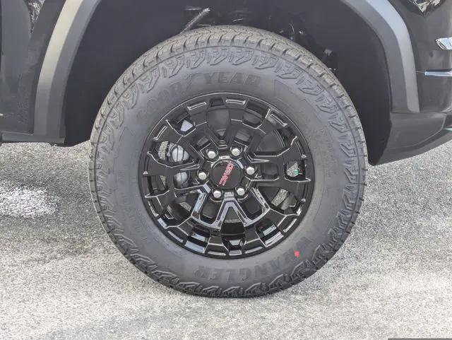 2026 GMC Canyon Elevation, RWD