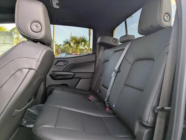 2026 GMC Canyon Elevation, RWD