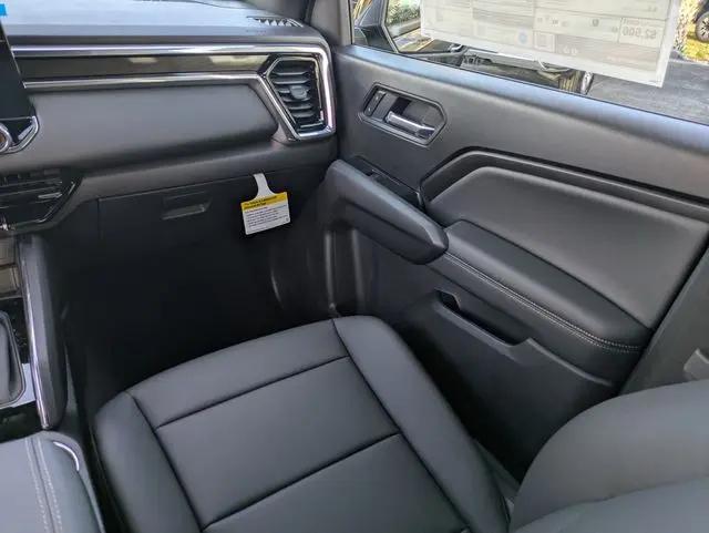 2026 GMC Canyon Elevation, RWD