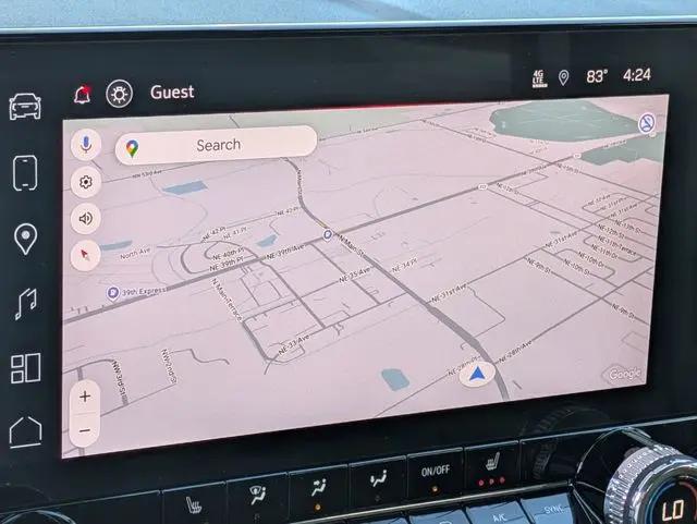 2026 GMC Canyon Elevation, RWD