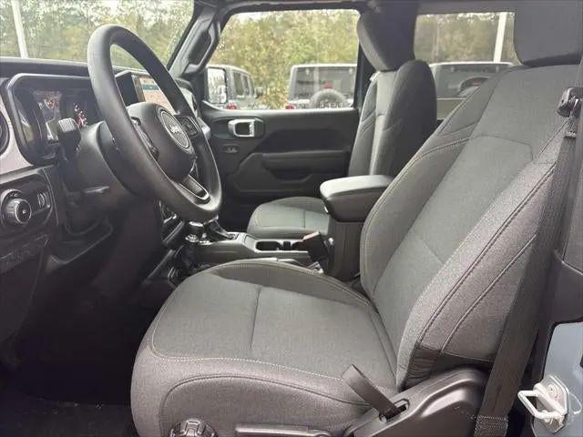 2026 Jeep Wrangler 2-Door Sport 4x4