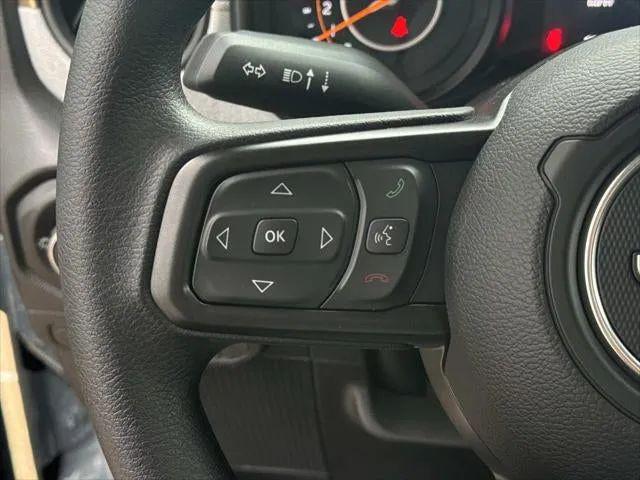 2026 Jeep Wrangler 2-Door Sport 4x4