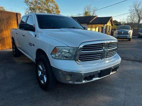 2017 Ram 1500 Lone Star Crew Cab 4x4 5'7" Box for sale in Pensacola, FL
