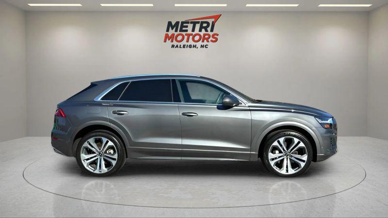 2021 Audi Q8 Prestige 55 TFSI quattro Tiptronic
