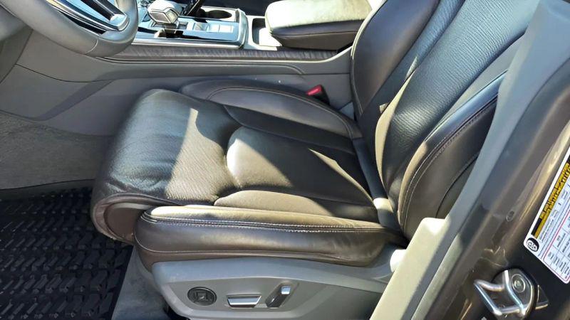2021 Audi Q8 Prestige 55 TFSI quattro Tiptronic