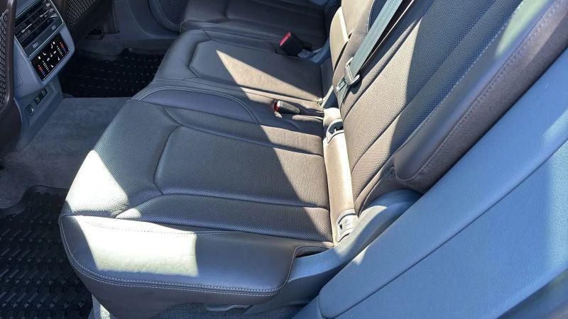 2021 Audi Q8 Prestige 55 TFSI quattro Tiptronic