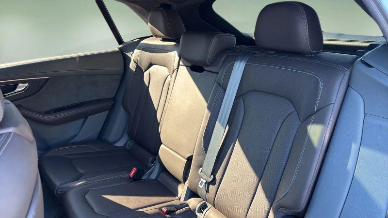 2021 Audi Q8 Prestige 55 TFSI quattro Tiptronic