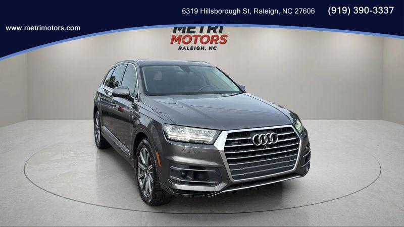 2019 Audi Q7 55 Premium for sale in Raleigh, NC