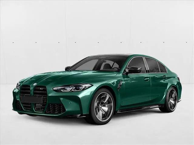 2021 BMW M3 Competition Sedan for sale in Pinellas Park, FL