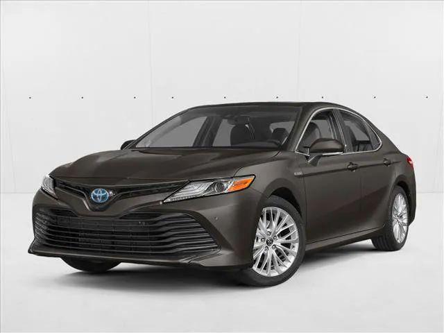 2020 Toyota Camry Hybrid SE for sale in Pinellas Park, FL