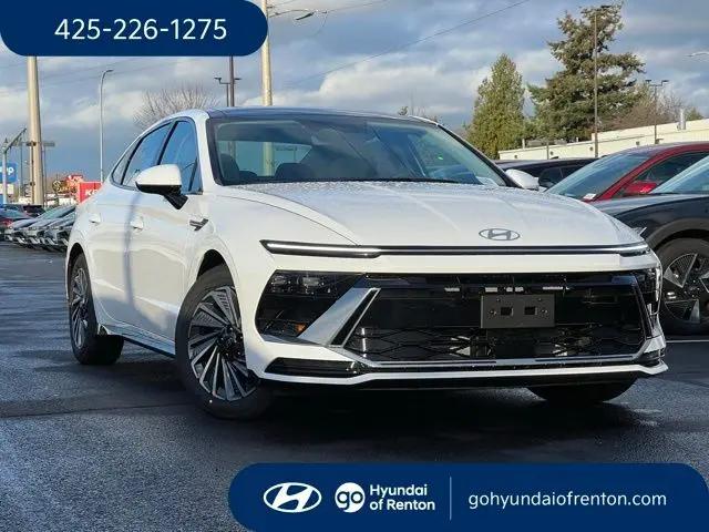 2026 Hyundai Sonata Hybrid SEL for sale in Renton, WA