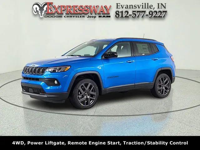 2026 Jeep Compass Latitude Altitude for sale in Evansville, IN