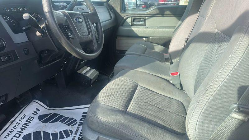 2013 Ford F-150 XL