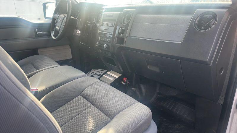 2013 Ford F-150 XL