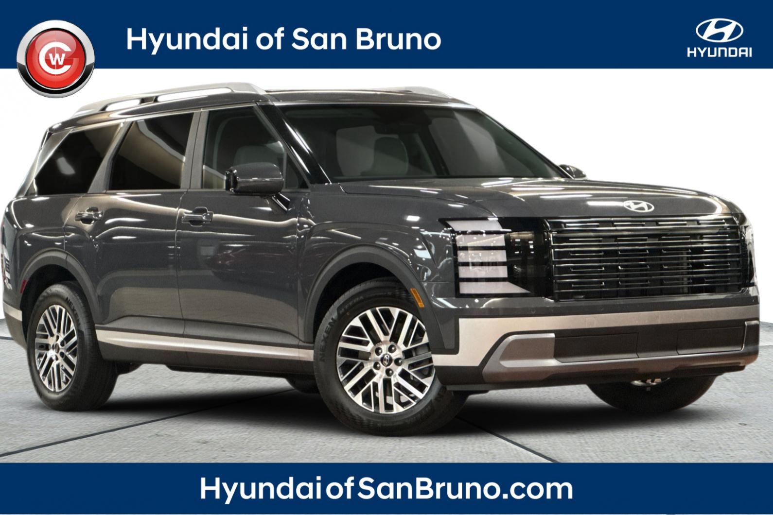 2026 Hyundai Palisade SEL 7P