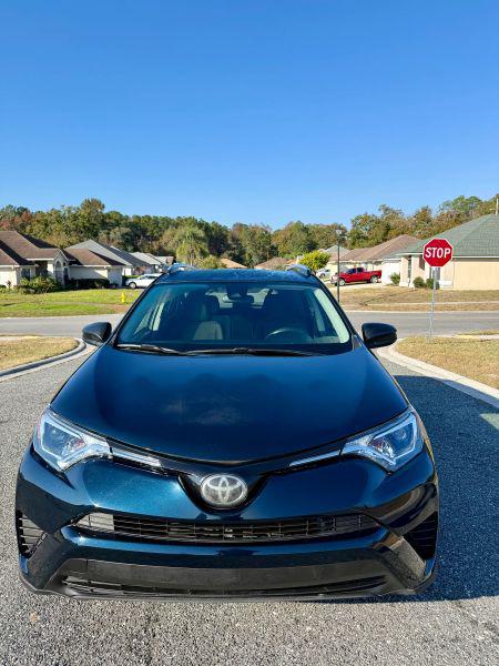 2017 Toyota RAV4 LE for sale in Jacksonville, FL