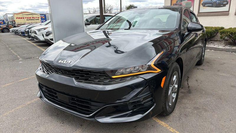 2021 Kia K5 GT-Line for sale in New Britain, CT