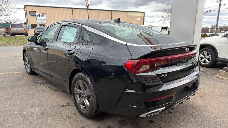 2021 Kia K5 GT-Line