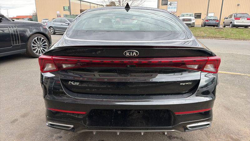 2021 Kia K5 GT-Line