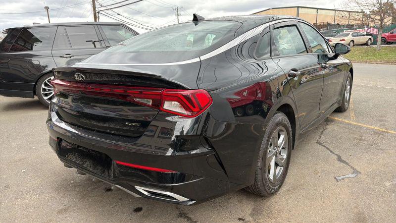 2021 Kia K5 GT-Line