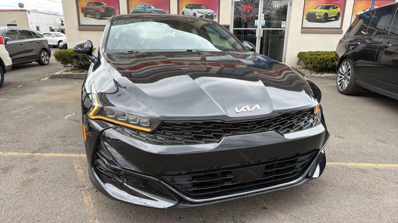 2021 Kia K5 GT-Line