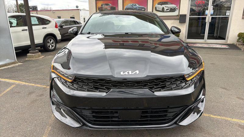 2021 Kia K5 GT-Line