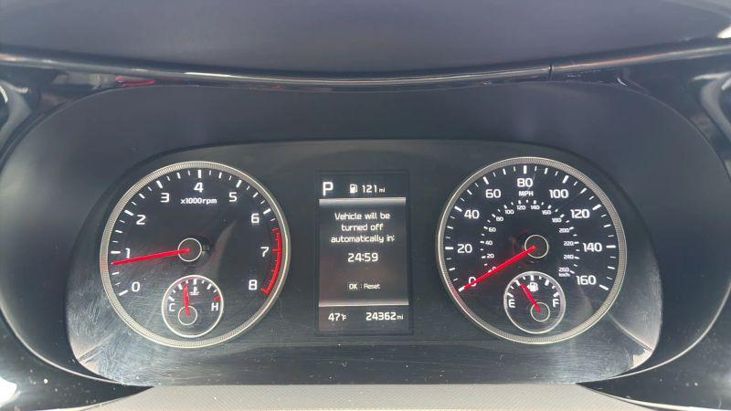 2021 Kia K5 GT-Line