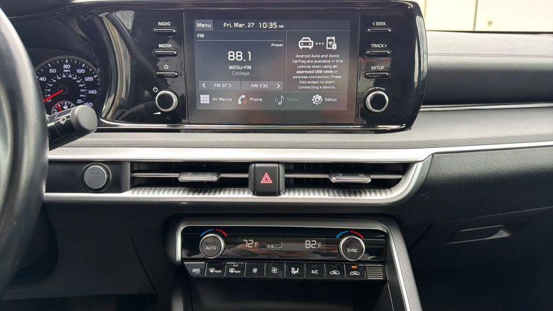 2021 Kia K5 GT-Line
