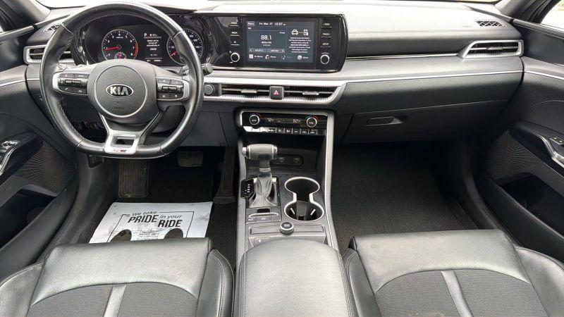 2021 Kia K5 GT-Line