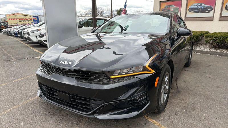 2021 Kia K5 GT-Line