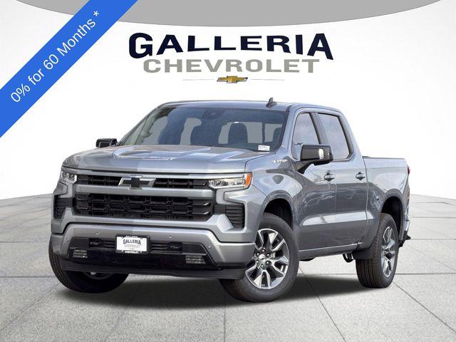 2026 Chevrolet Silverado 1500 2WD Crew Cab Short Bed RST for sale in Dallas, TX