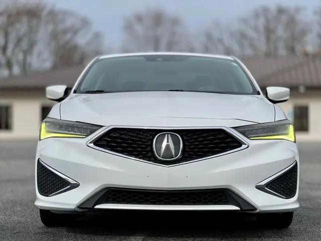 2019 Acura ILX Standard