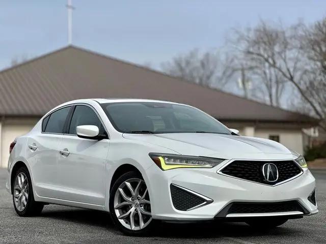 2019 Acura ILX Standard