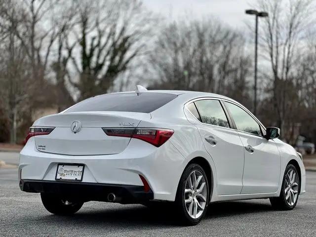 2019 Acura ILX Standard