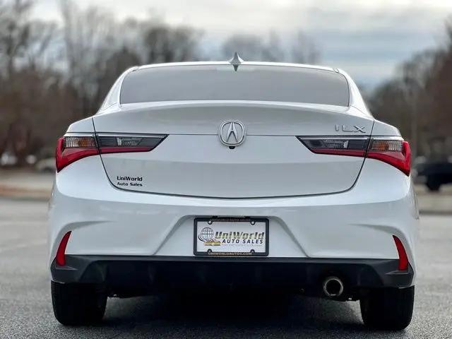 2019 Acura ILX Standard