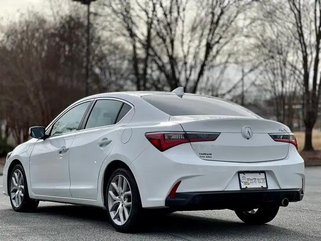 2019 Acura ILX Standard