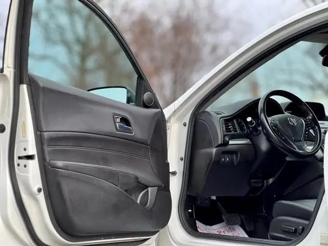 2019 Acura ILX Standard